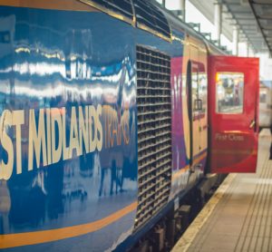 More seats and services to arrive on East Midlands Railway