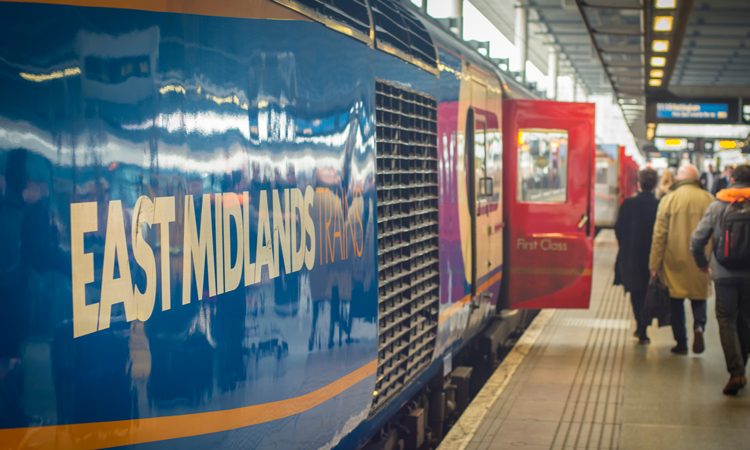 More seats and services to arrive on East Midlands Railway