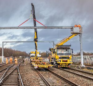 National Rail Manchester