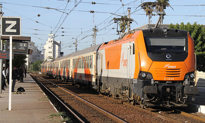 Alstom wins €130 million contract with ONCF