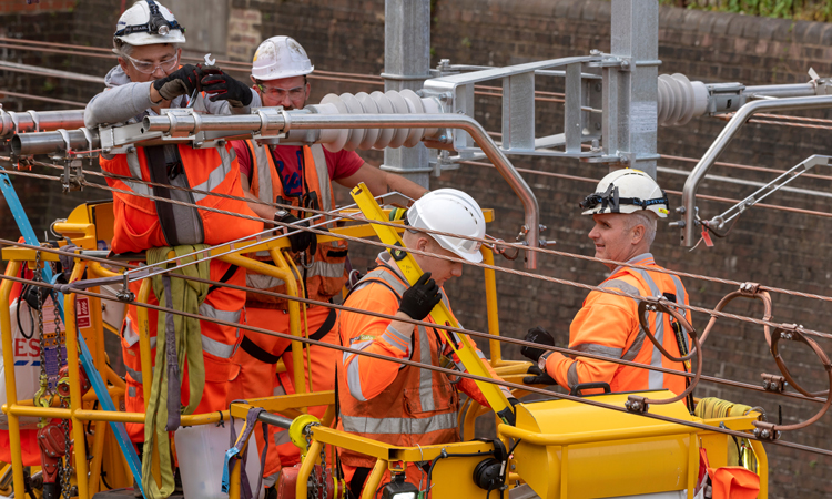 New report says rail electrification can be 33-50 per cent cheaper