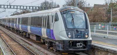 Elizabeth line train