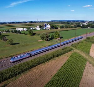 Amtrak Keystone