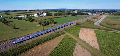 Amtrak Keystone