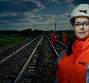 Network Rail working to promote women in engineering