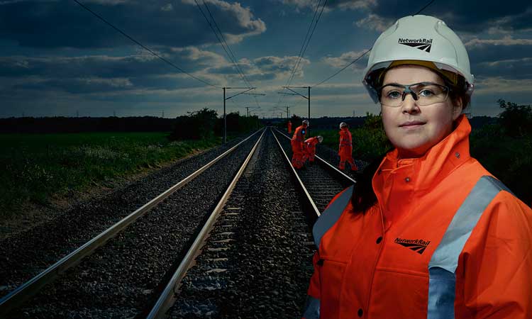 Network Rail working to promote women in engineering