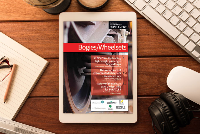 Bogies & Wheelsets supplement 2 2014