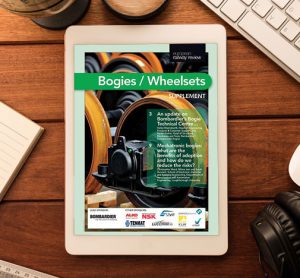 Bogies Wheelsets supplement 2015