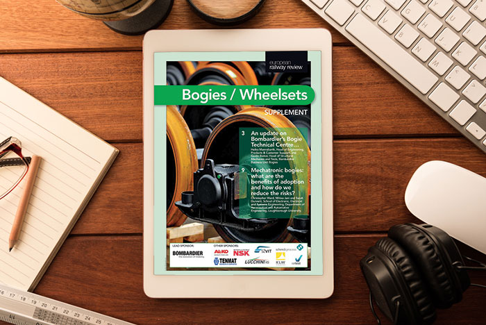 Bogies Wheelsets supplement 2015