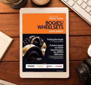 Bogies & wheelsets supplement 4 2012