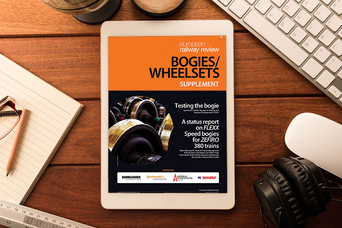 Bogies & wheelsets supplement 4 2012