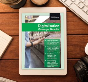 Digitisation Passenger Benefits in-depth focus 1 2017