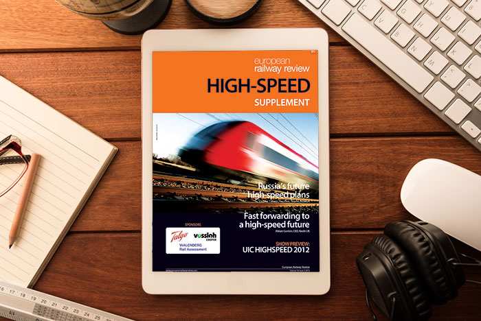 High-speed supplement 3 2012