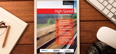High Speed supplement 5 2013