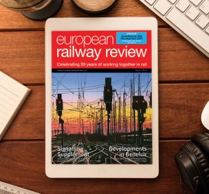 European Railway Review - Issue 2 2014