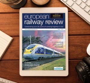European Railway Review - Issue 1 2015