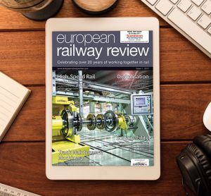 European Railway Review - Issue 1 2017