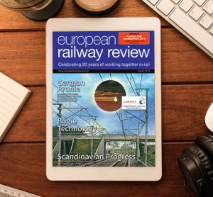 European Railway Review - Issue 2 2014