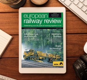 European Railway Review - Issue 2 2015