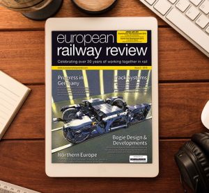 European Railway Review - Issue 2 2016