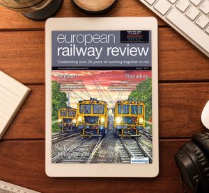 European Railway Review - Issue 2 2017