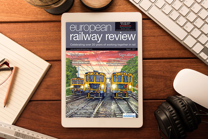 European Railway Review - Issue 2 2017