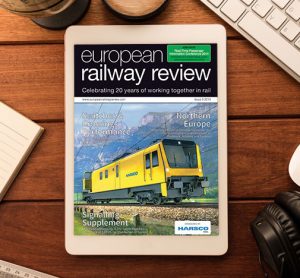 European Railway Review - Issue 3 2014