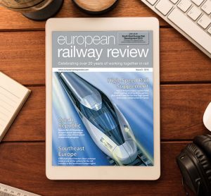 European Railway Review - Issue 3 2015