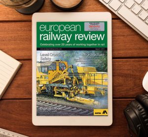 European Railway Review - Issue 3 2017