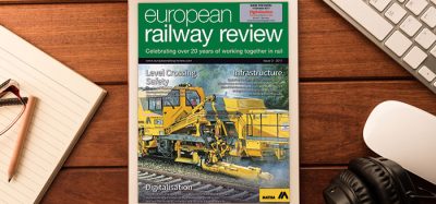 European Railway Review - Issue 3 2017