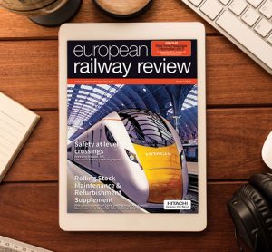 European Railway Review - Issue 4 2013