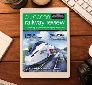 European Railway Review - Issue 4 2014