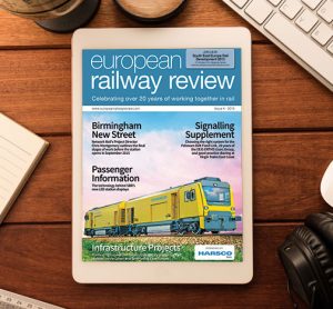 European Railway Review - Issue 4 2015
