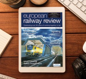 European Railway Review - Issue 4 2016