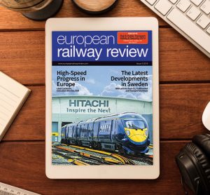 European Railway Review - Issue 5 2013