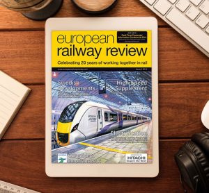 European Railway Review - Issue 5 2014