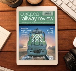 European Railway Review - Issue 5 2015