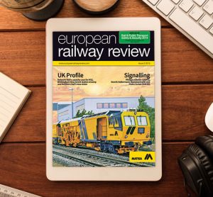 European Railway Review - Issue 6 2013