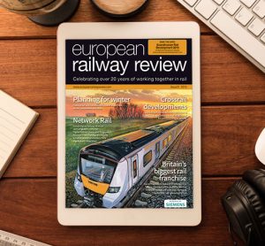 European Railway Review - Issue 6 2015
