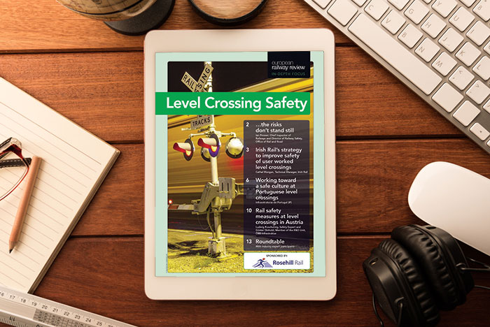 Level Crossing Safety in-depth focus 3 2017