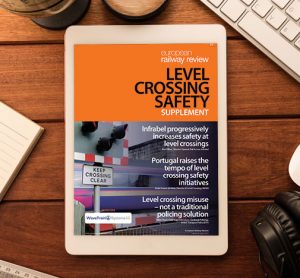Level crossing safety supplement