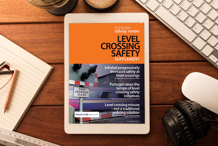 Level crossing safety supplement