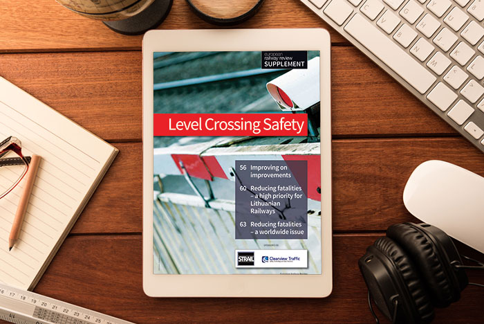 Level Crossing Safety supplement 4 2013