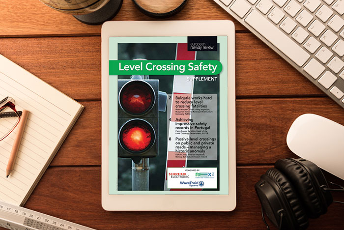 Level Crossing Safety supplement 4 2014