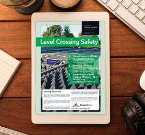 Level Crossing Safety supplement 4 2016