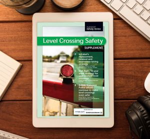 Level crossing safety supplement 5 2015