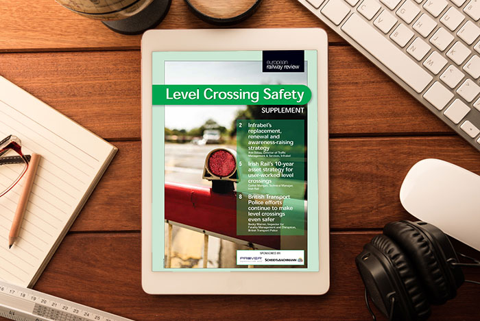 Level crossing safety supplement 5 2015