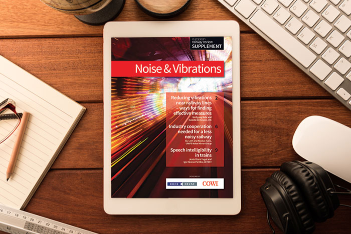 Noise & Vibrations supplement 6 2013