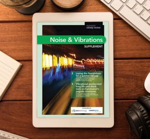 Noise & vibrations supplement 6 2015