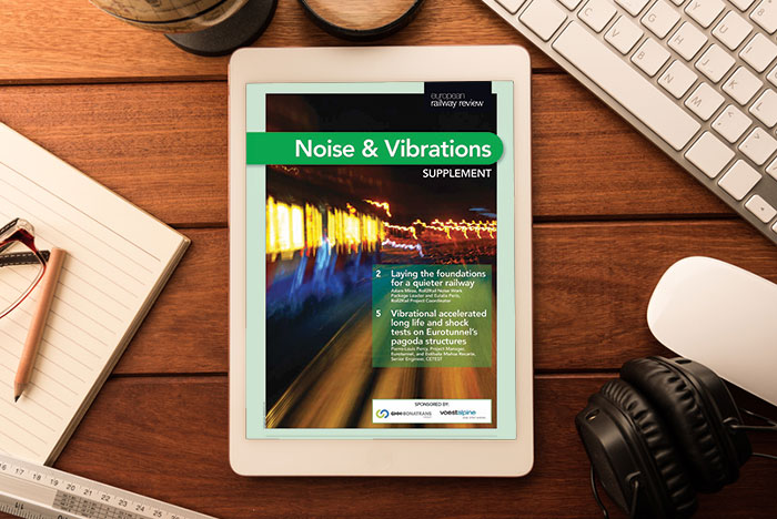 Noise & vibrations supplement 6 2015